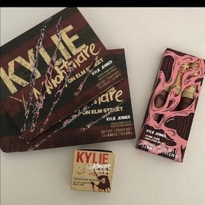 Kylie Nightmare on Elm Street